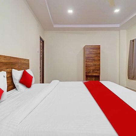 Hotel O R Square Inn Χιντεραμπάντ Εξωτερικό φωτογραφία