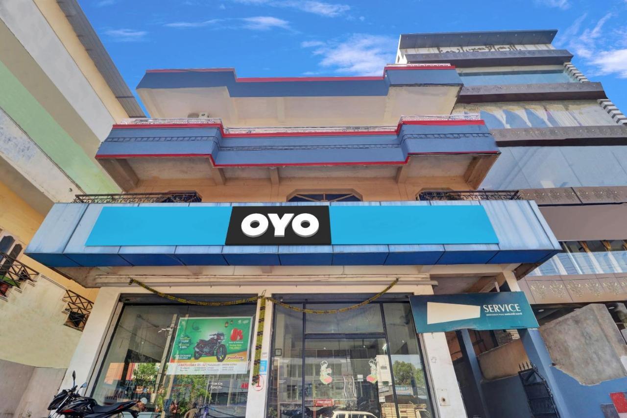 Hotel O R Square Inn Χιντεραμπάντ Εξωτερικό φωτογραφία