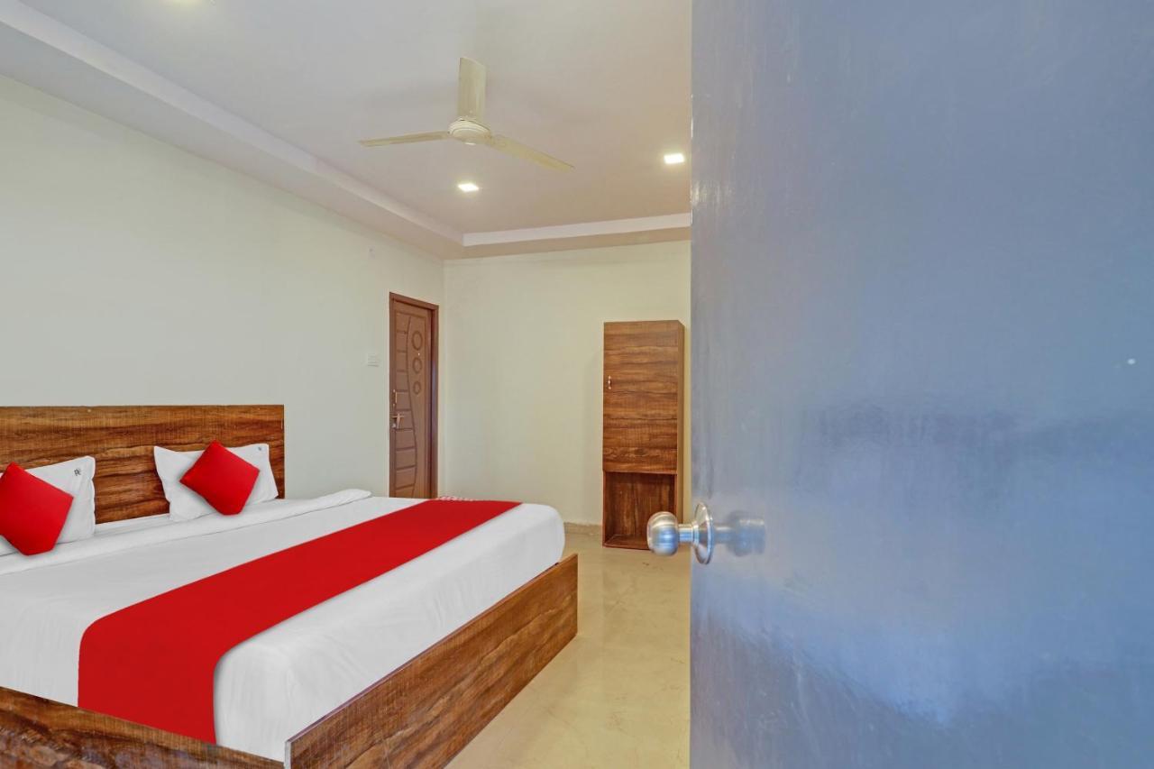 Hotel O R Square Inn Χιντεραμπάντ Εξωτερικό φωτογραφία