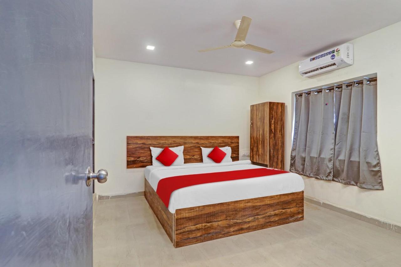 Hotel O R Square Inn Χιντεραμπάντ Εξωτερικό φωτογραφία