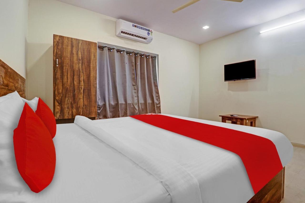 Hotel O R Square Inn Χιντεραμπάντ Εξωτερικό φωτογραφία