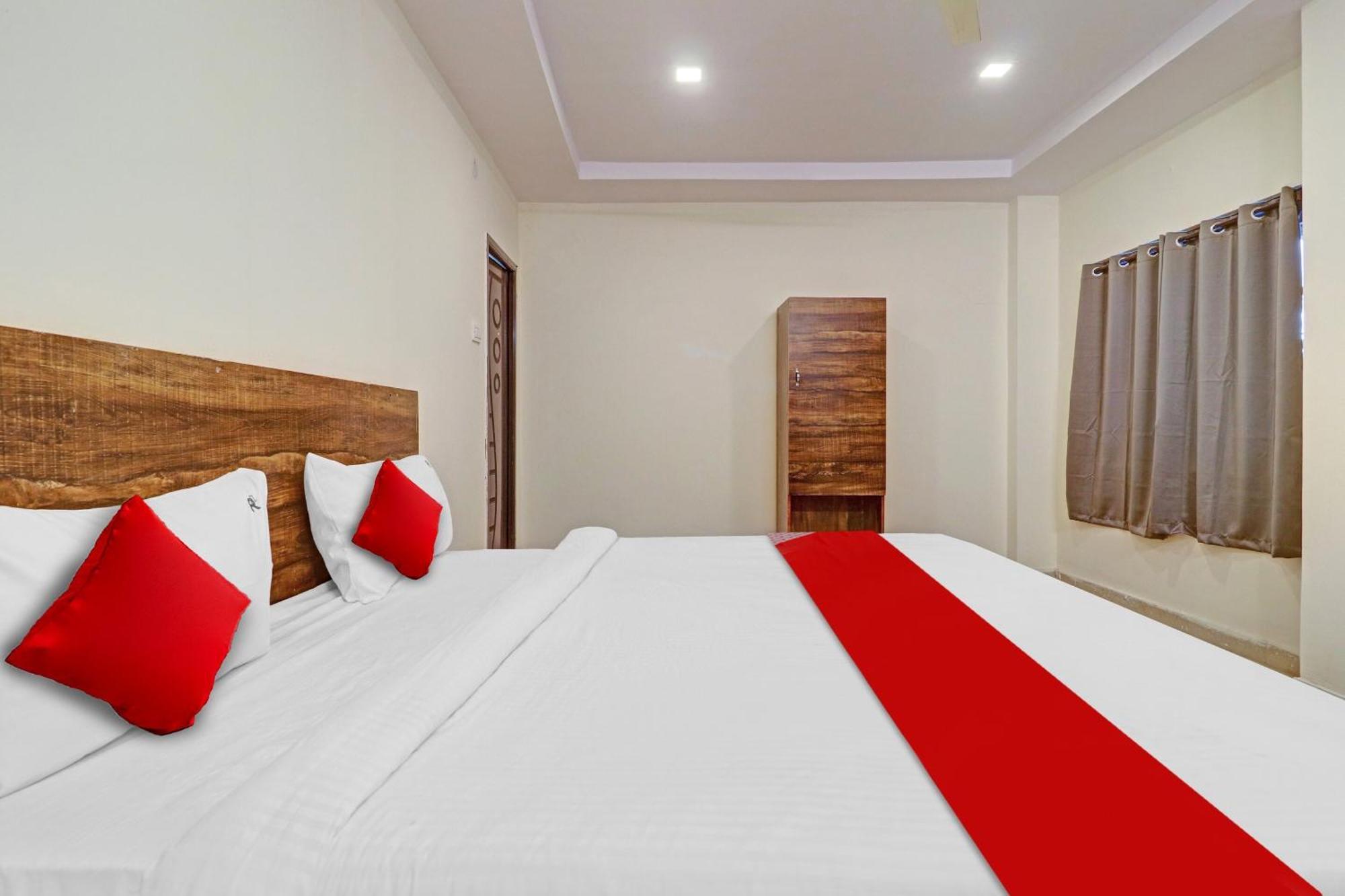 Hotel O R Square Inn Χιντεραμπάντ Εξωτερικό φωτογραφία