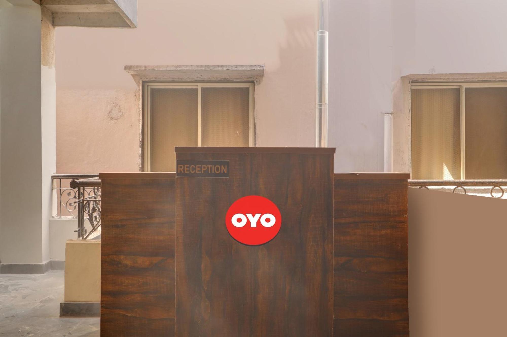 Hotel O R Square Inn Χιντεραμπάντ Εξωτερικό φωτογραφία