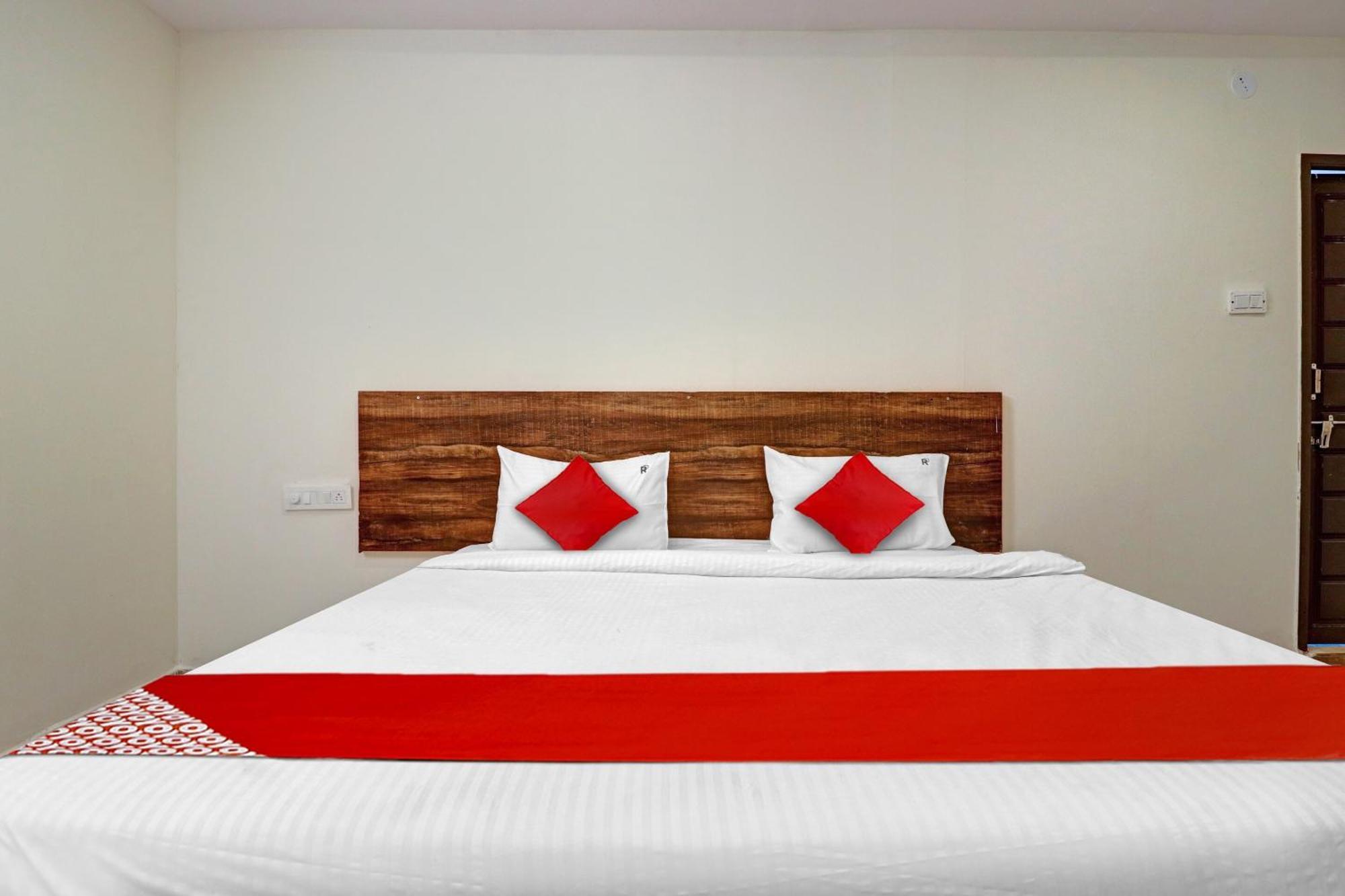 Hotel O R Square Inn Χιντεραμπάντ Εξωτερικό φωτογραφία