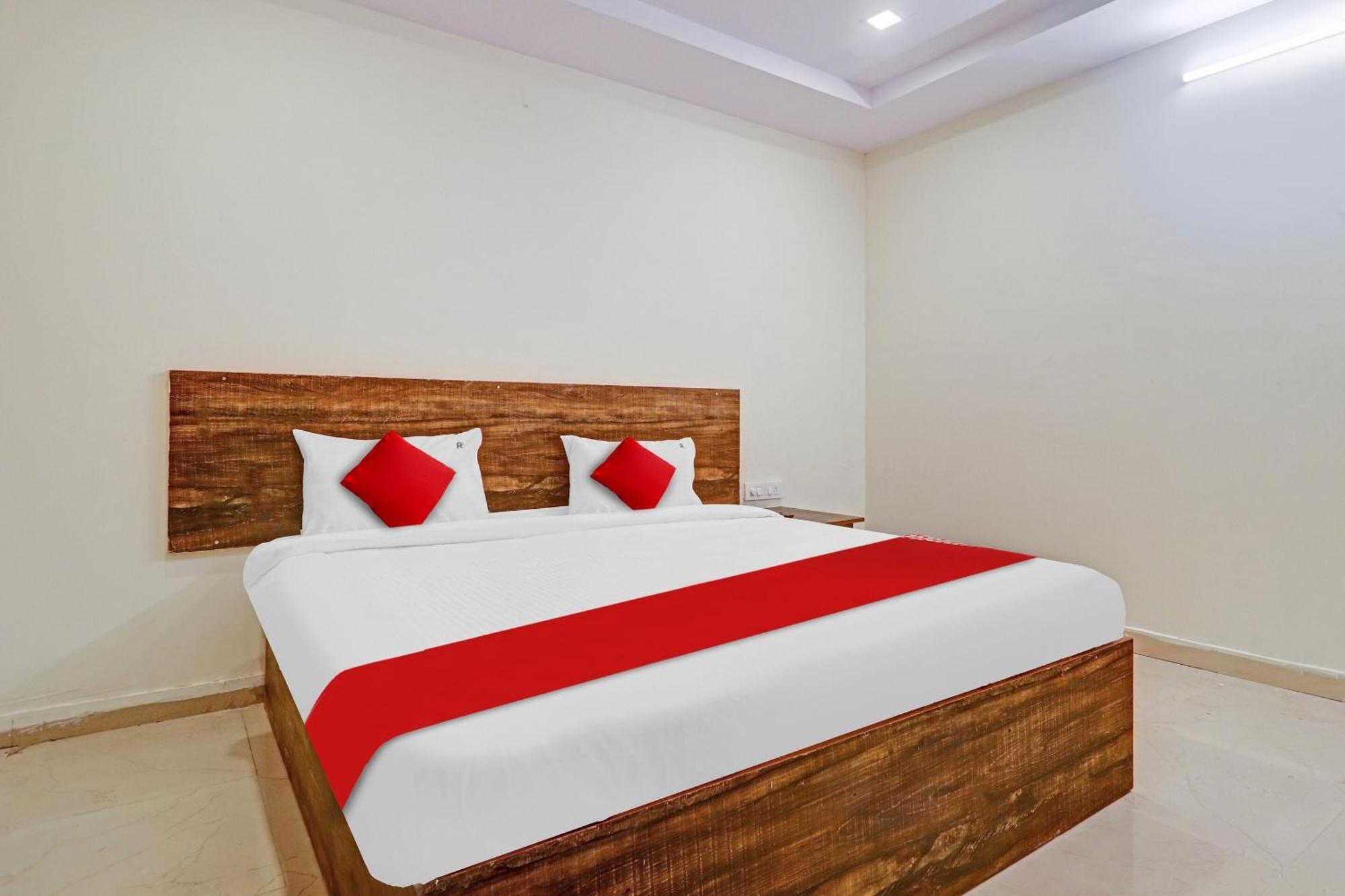 Hotel O R Square Inn Χιντεραμπάντ Εξωτερικό φωτογραφία