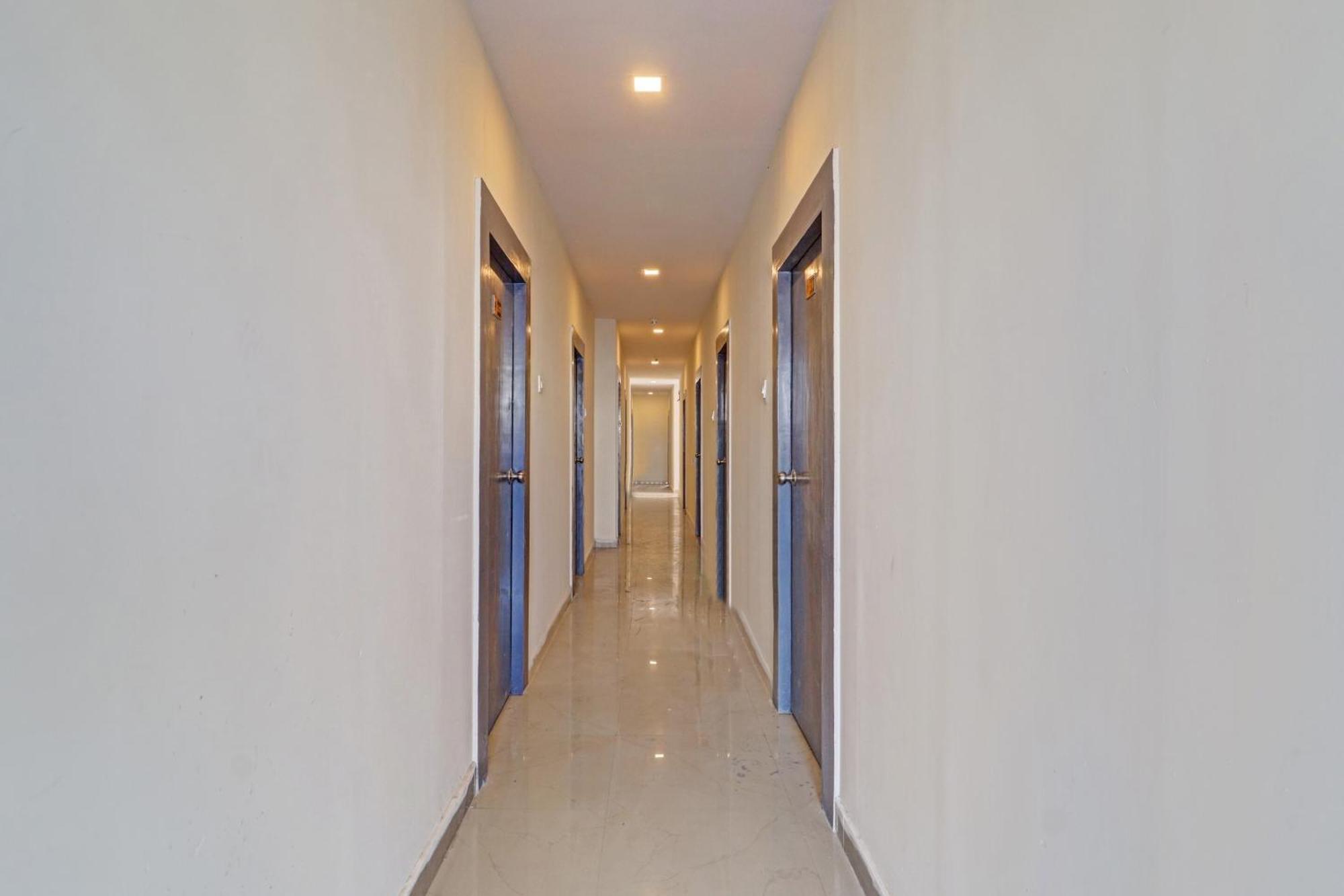 Hotel O R Square Inn Χιντεραμπάντ Εξωτερικό φωτογραφία