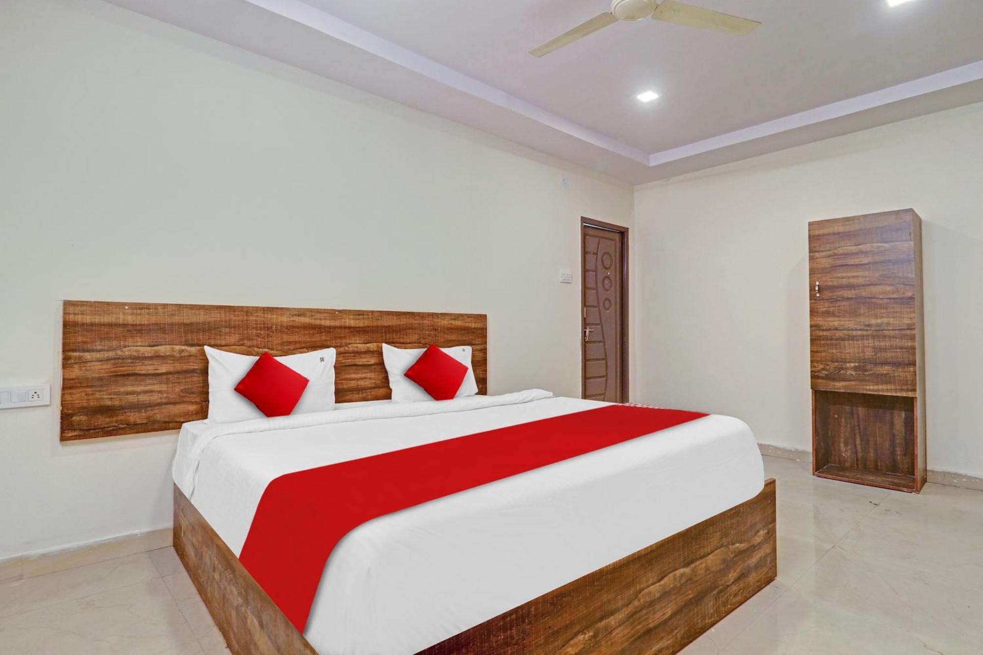 Hotel O R Square Inn Χιντεραμπάντ Εξωτερικό φωτογραφία