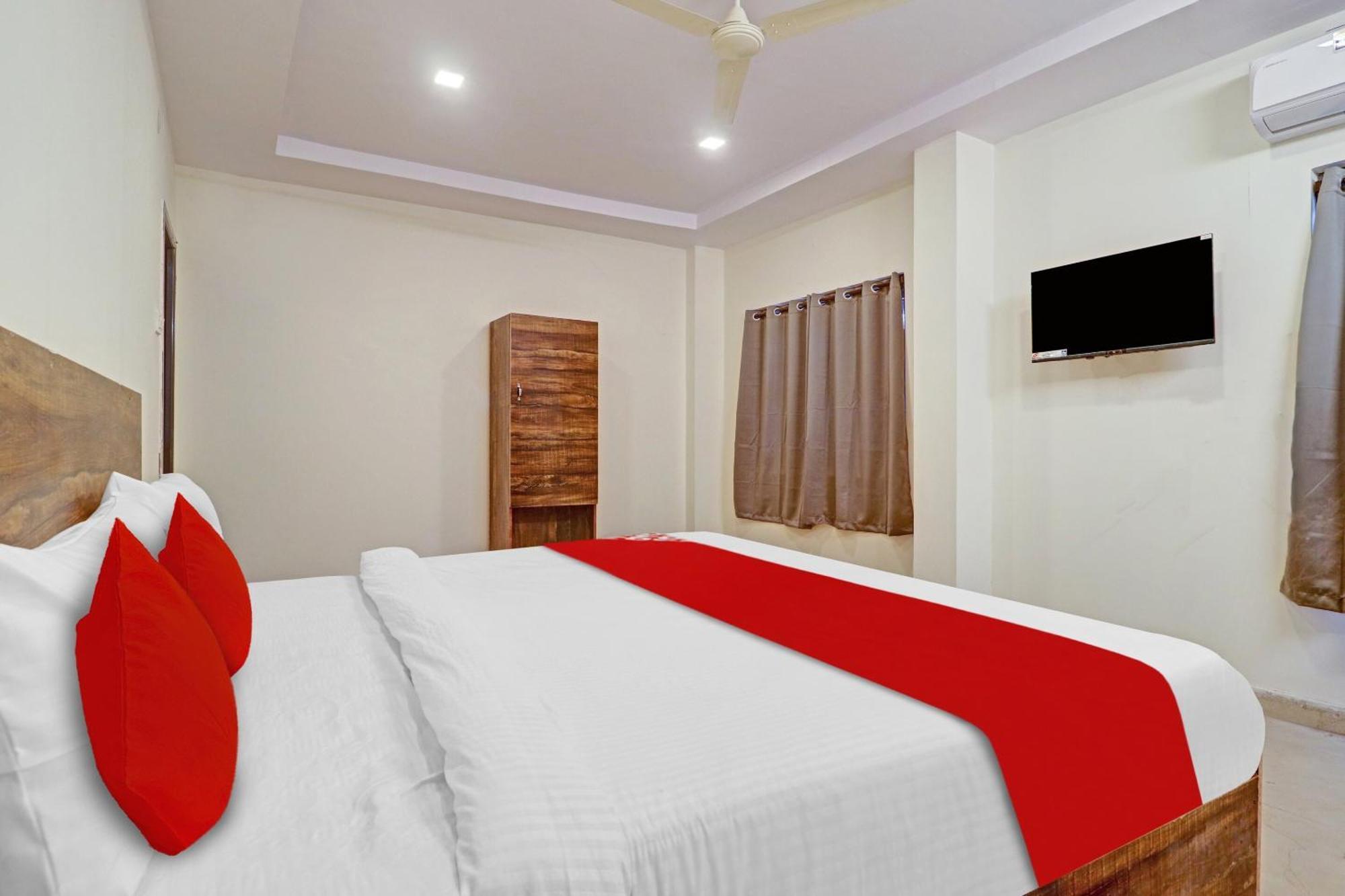 Hotel O R Square Inn Χιντεραμπάντ Εξωτερικό φωτογραφία