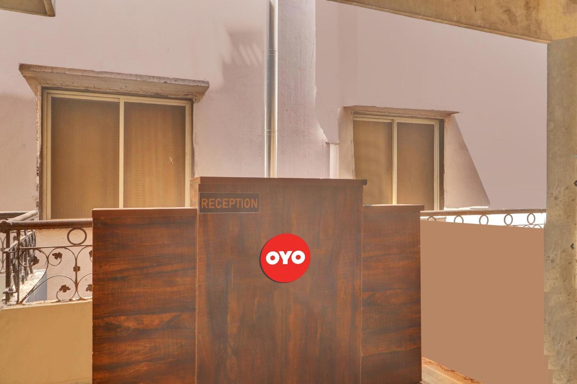 Hotel O R Square Inn Χιντεραμπάντ Εξωτερικό φωτογραφία