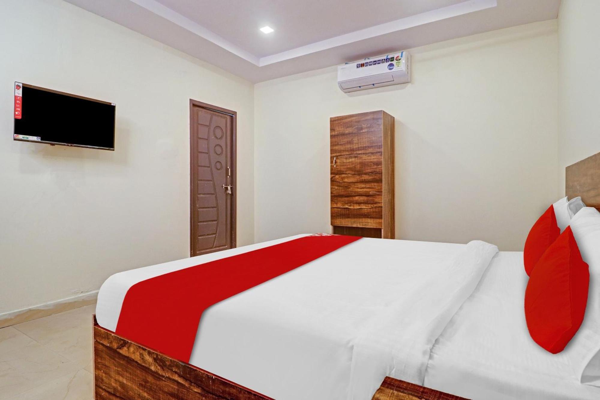 Hotel O R Square Inn Χιντεραμπάντ Εξωτερικό φωτογραφία