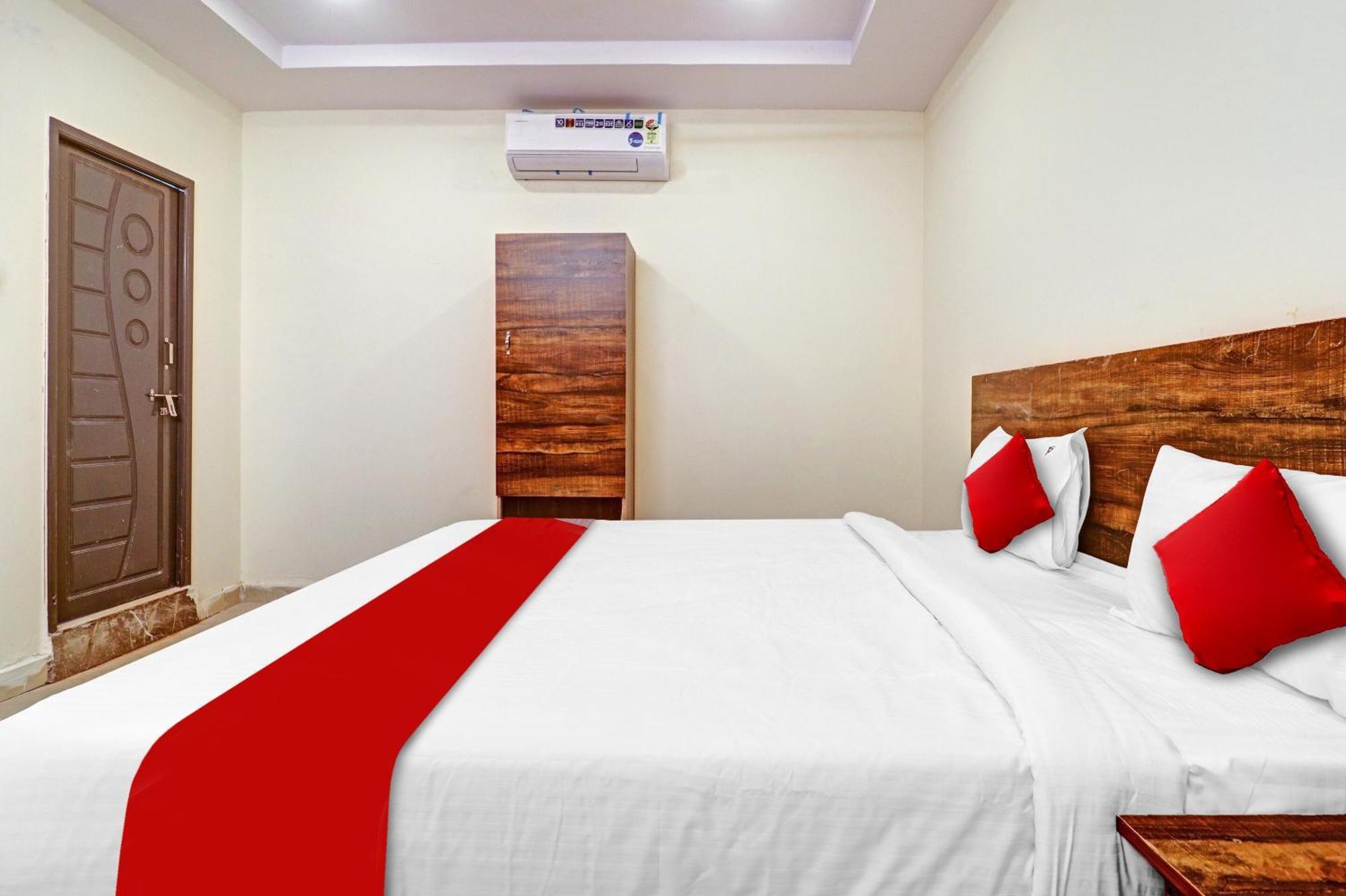 Hotel O R Square Inn Χιντεραμπάντ Εξωτερικό φωτογραφία